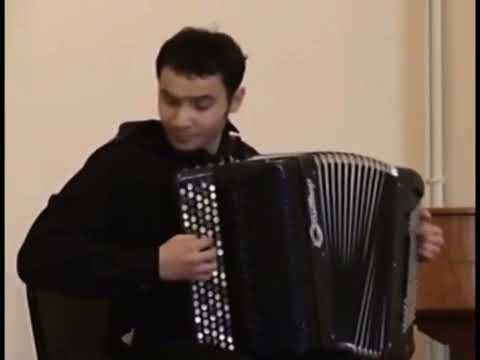 J. Ganzer — «Phantasie-84», performed by Ildar Salakhov (archive)