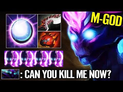 MIRACLE TANK IT ALL - Hard carry Spectre Build Dota 2 TOP mmr player