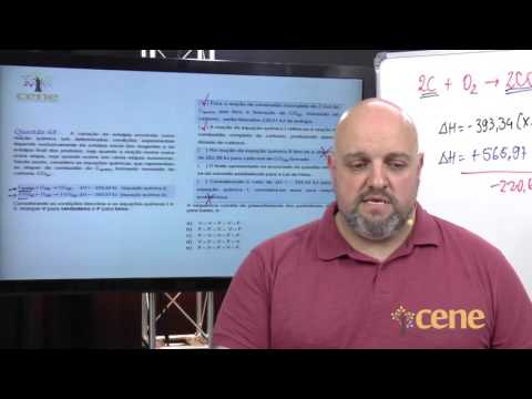 Correção prova Química UPF 2013-2 Prof. Biu