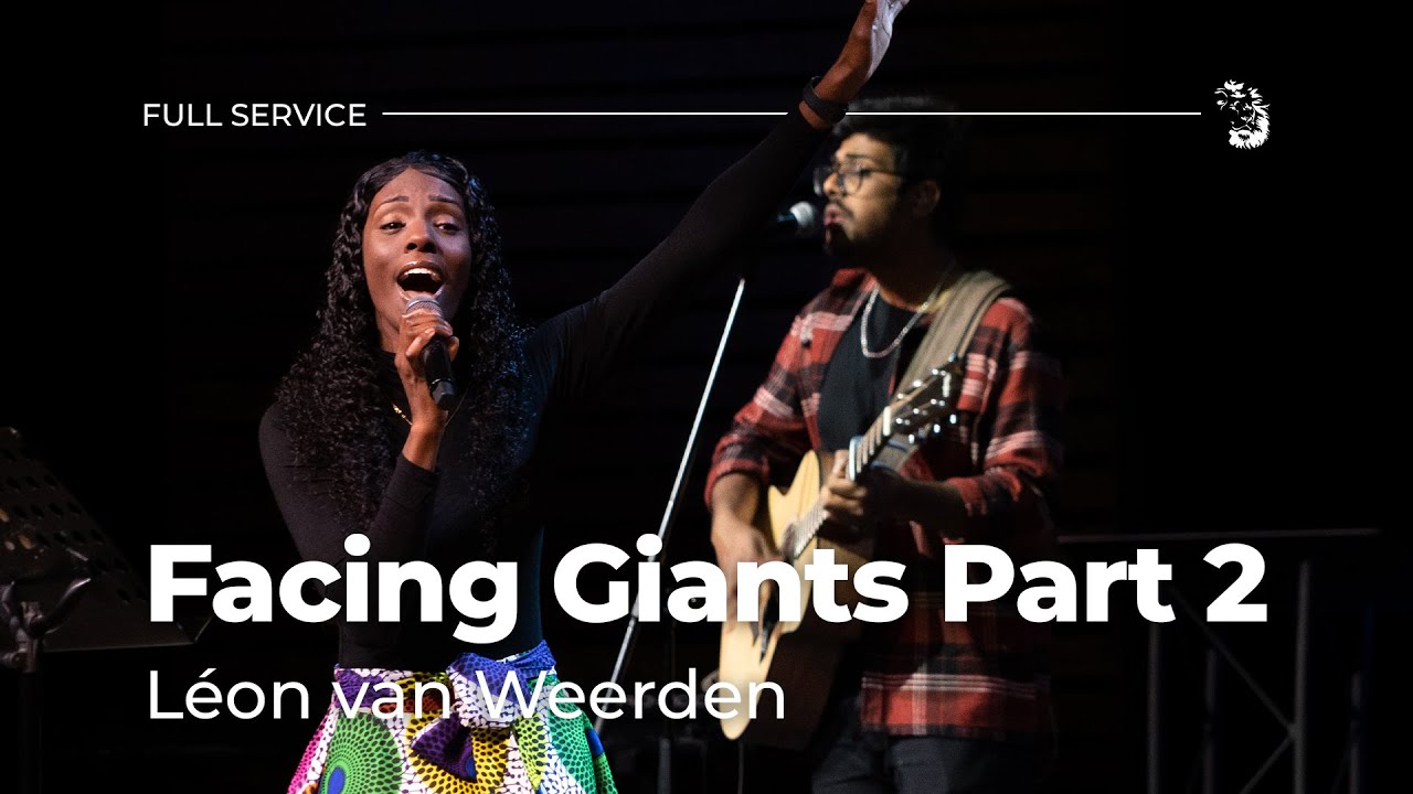 Facing Giants Part 2