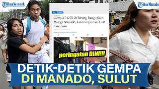 Download lagu DETIK-DETIK GEMPA BUMI HARI INI KAMIS  2 APRIL 2026, PERINGATAN DINI TSUNAMI DI MALUT DAN SULUT mp3
