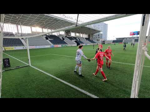 2022 05 02 Linköping FC   KIF Örebro DFF First half