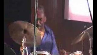 Alvin Queen at Vitoria Jazz Festival 06