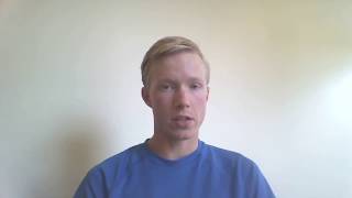 Alexander Knopp at George Fox University - Passionate Problem