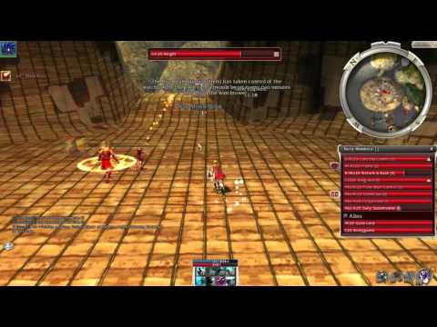 Teaching scrims 3, 1/14/16 - Guild Wars (GvG)