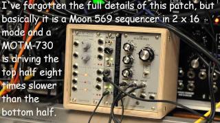 Video thumbnail for E560 - Frequency Shifter Outtake by John L Rice