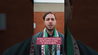 Un Gala pour Gaza - Samheddine Ihsan vous invite