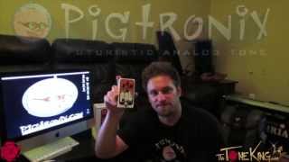Video thumbnail for Pigtronix BASS FAT Drive - Demo & Review - Bass Effects / Pedals for Bass Guitar by The Tone King