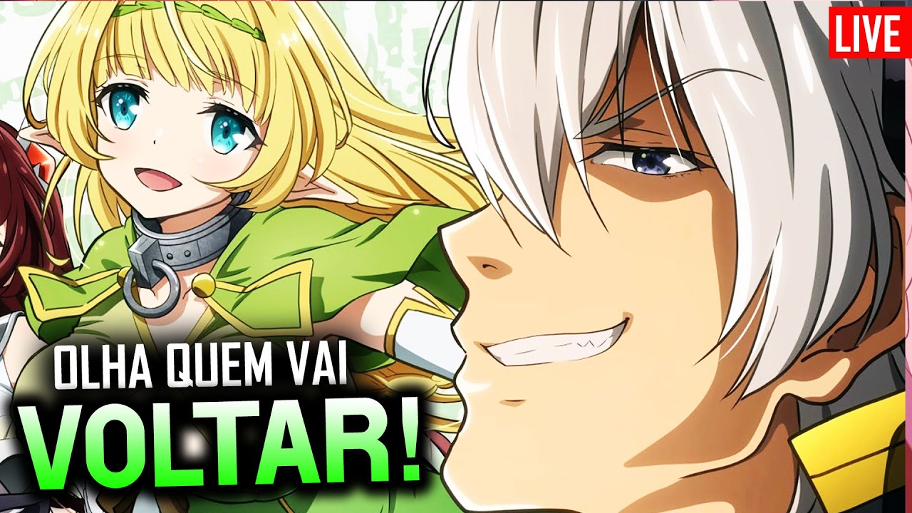 TÃO REVIVENDO ISEKAIS DE FANSERVICE AGORA! | IntoxiLive