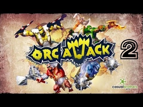 Orc Attack : Flatulent Rebellion Xbox 360