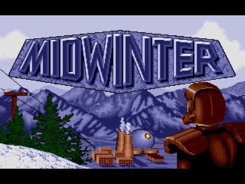 SnakeFriesia Live Midwinter (PC/DOS , 1990)