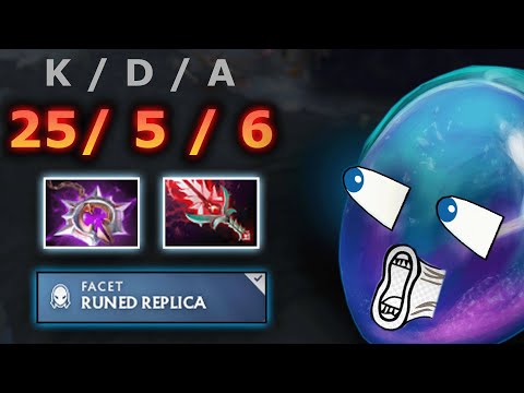 I found a new secret weapon for arc warden