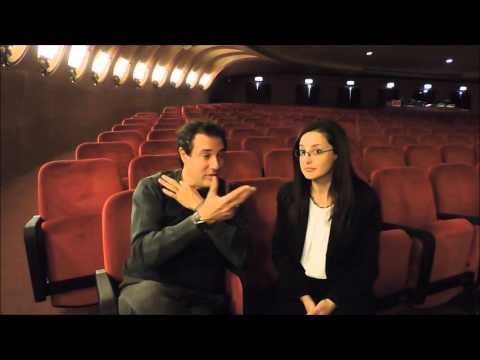 Cabaret: intervista a Giampiero Ingrassia