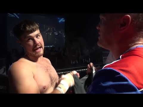 Northern Boys Promotions: Redemption Bout 10 Josh O'Brien Vs Mark Bolton