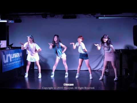 160922 Maypril 'Rock U' [4k]