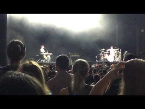 Dresden Dolls  - "War Pigs" - Coney Island 20160828