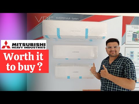Mitsubishi Inverter Split Ac