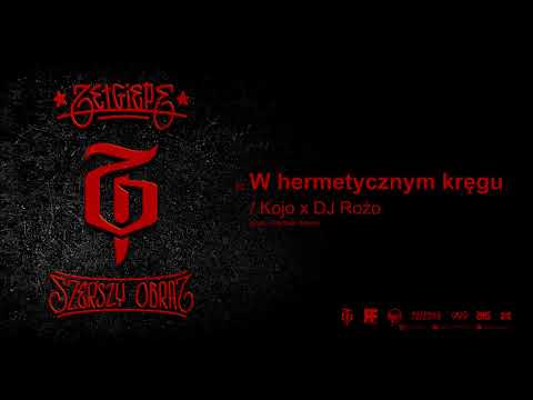 ZETGIEPE ft. Kojo x DJ Rożo - W hermetycznym kręgu (prod. Premier Arena)