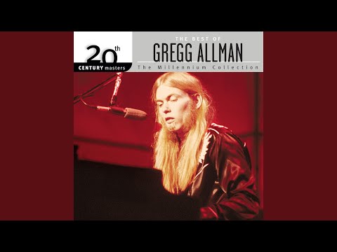 PLEASE CALL HOME - Gregg Allman