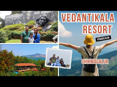 Vedantikala Resort | Best  Resort in Chikmagalur | Top resorts in Chikmagalur | Best nature resorts
