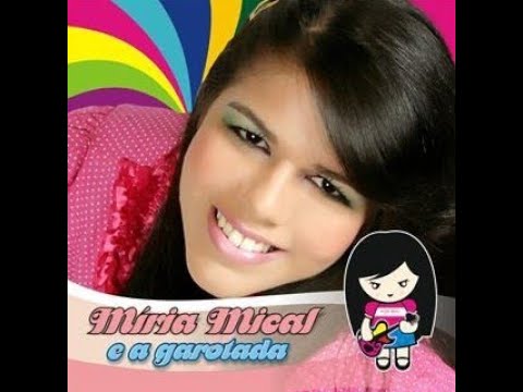 7º CD MÍRIA MICAL E A GAROTADA