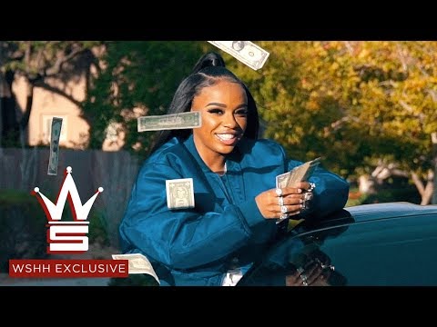 Money Yaya "Oh Okay Remix" (Floyd Mayweather's Daughter) WSHH Exclusive - Official Music Video)