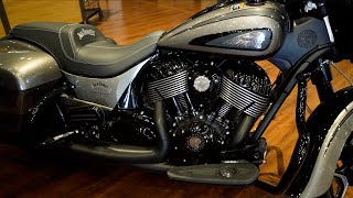 WhenTechnology Fails. Dead Key Fob Keeps Indian Roadmaster From Starting.