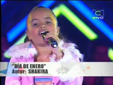 Nicolle Horbath - Día de Enero (Factor X Colombia)