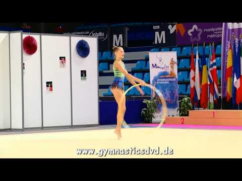 Roberta Giardinieri (ITA) - Junior B 01 - Dany Cup Montpellier 2017