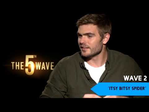 Alex Roe Funny Moments
