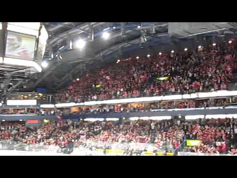 Blues - HIFK 18.4.11 Peltonen tekee tyhjiin