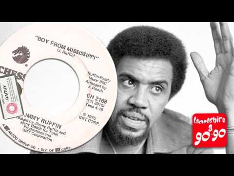 JIMMY RUFFIN - BOY FROM MISSISSIPPI