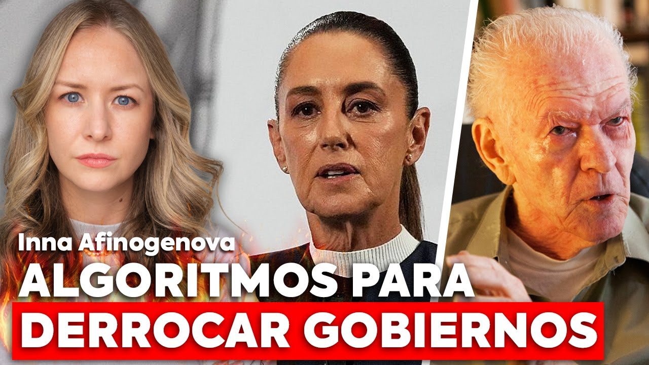 México y el Manual de un Golpe Blando: La Derecha Copia a Gene Sharp