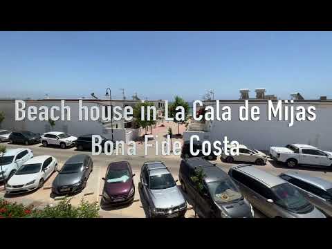 🌊 Beachfront Townhouse La Cala de Mijas