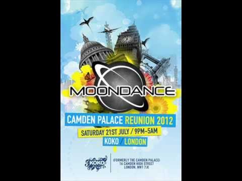Dj Kenny Ken B2b Randall Mc Fearless Moondance 2012