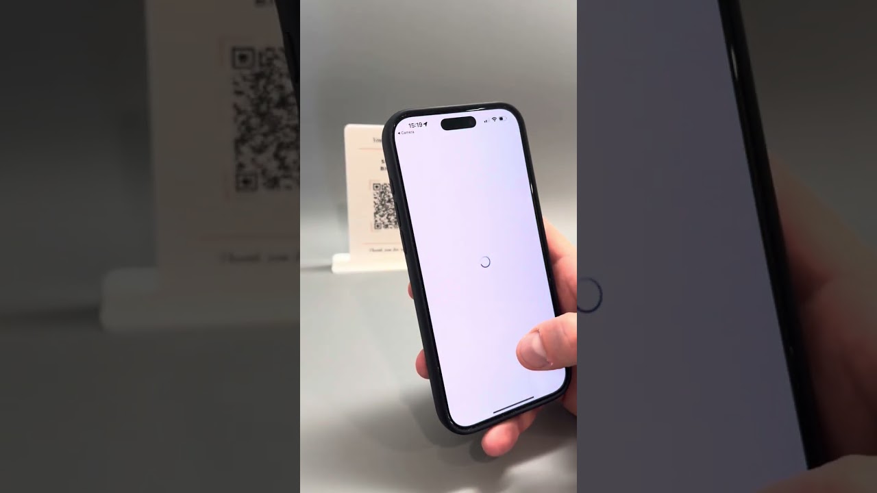 QR Code Tip Signs video thumbnail