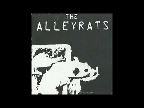 Alleyrats - Selftitled (FULL)