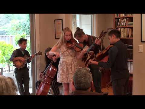 2017-12-02 Crying Uncle and Friends - Orinda House Concert - Bonapartes Retreat