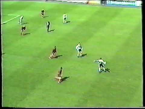 Grimsby Town 4 - 0 Southend United May 1997