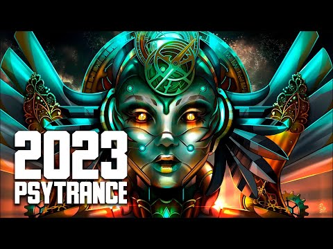 PsyTrance Mix 2023 🎧 Best Of PsyTrance Mix 2023 🎧