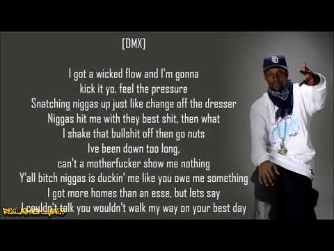 Jayo Felony - Whatcha Gonna Do? ft. Method Man & DMX (Lyrics)