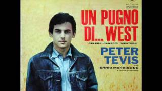 Peter Tevis & Ennio Morricone - Ridin' into Town