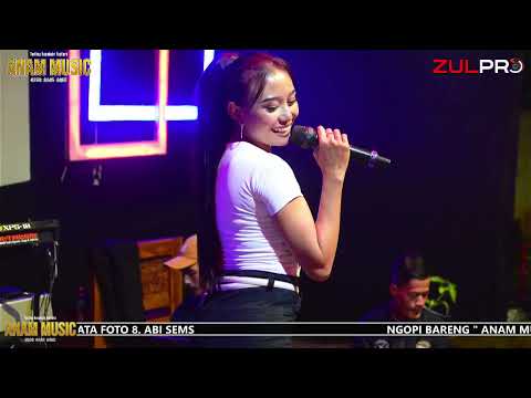 PENGUASA ATI - SHESIN SAZMITA - LIVE ONLINE ANAM MUSIC - 28 MARET 2025