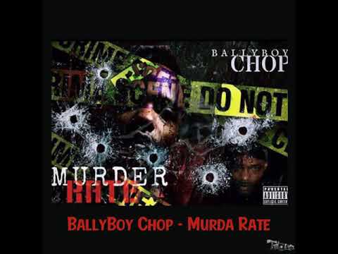 BLACKBOSS CHOP- Murda Rate