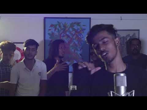 Freeverse Fridays - Hash - Farak - Delhi Rap CYPHER - Prod. Batistuta (HINDI)