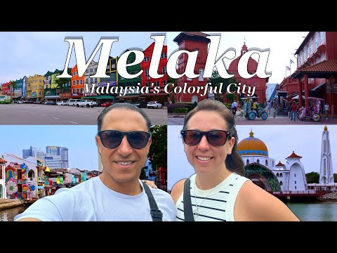 Exploring Melaka in 3 Days | What to See, Eat & Do in Malaysia’s Historic City