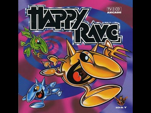 Happy Rave 1   CD 1
