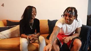 “ LET’S RAP” with Fendi P