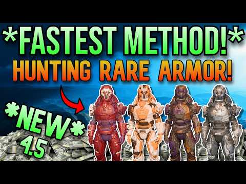 How To Get RARE ARMOR FAST! | Star Citizen Patch 4.5 Armor Guide