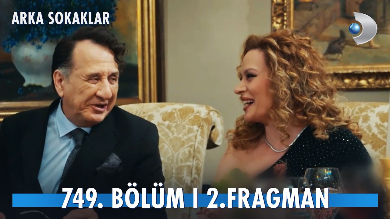 Arka Sokaklar 749. Bölüm 2. Fragmanı